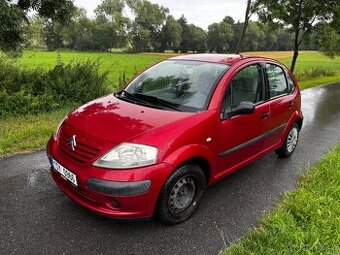 Citroën C3 1.1i 44kW, Úsporné, Nová STK