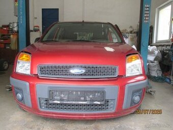 Ford Fusion 1.4 i R.V. 2008 - 1