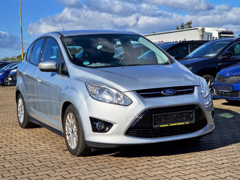 Ford C-Max 2.0TDCi 103kw r.v.2012, 150tis.km, prav.servis