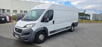 Prodám Fiat Ducato 2.3 / 109kW, L4H2, 2015, odpočet DPH.