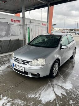 Volkswagen golf 5, r. 2007