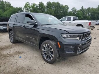 2021 Jeep Grand Cherokee L Overland 3.6L 4x4 w/Rear Wheel Dr