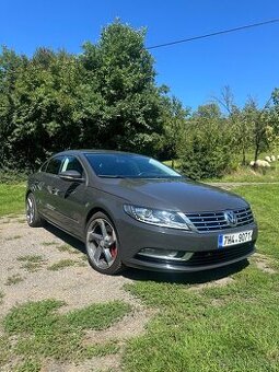 Volkswagen Passat CC 3.6 V6 4Motion