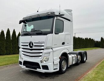 Mercedes-Benz ACTROS 2545 - tahač návěsů Pusher - 1