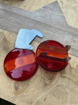 Zadní kryt kulaté osvětlení EMA-8