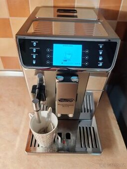 Delongi Primadonna Elite Experience ECAM 650.85.MS