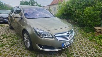 Opel Insignia - nová převodovka - 1