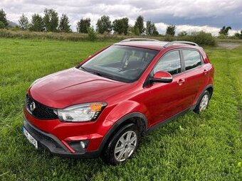 Ssangyong Korando 2.0, 4x4