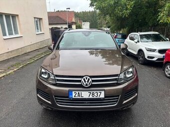Touareg 7P 3.0tdi 180kw Terrain Tech 2011