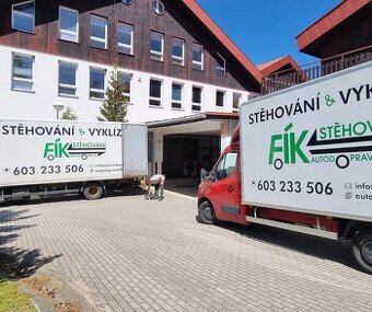 Hledáme kolegu do našeho týmu na pozici závozník