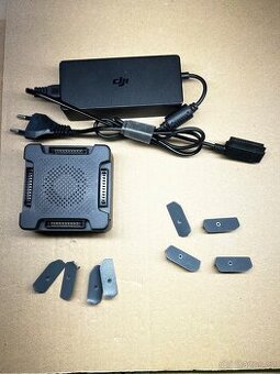 Dji mavic pro nabijecka