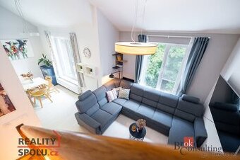 Prodej, byty/4+kk, 93.3 m2, Českobrodská 52/4, Hrdlořezy, 19