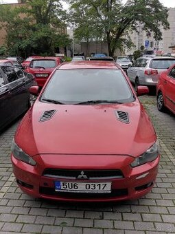 Mitsubishi Lancer x 2.0.did 103kw