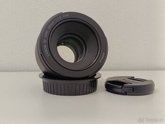 Canon EF 50mm f/1.8 STM