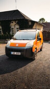 Fiat Fiorino VAN 1.4i
