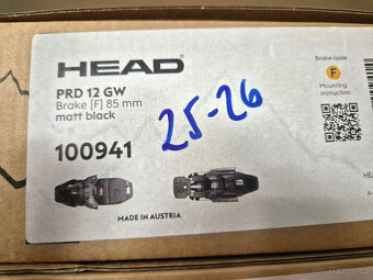Head supershape e magnum SW + PRD 12 GW 25/26