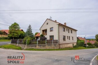 Pronájem, byty/4+1, 116 m2, Hroška 20, 51801 Bílý Újezd, Ryc