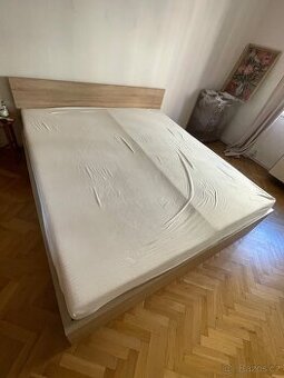 Postelovy ram IKEA 180x200