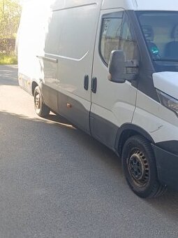 iveco daily 2,3L 2014 - 1