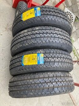 Barum Vanis 185 14 C Nové pneu rv 2007 500kc/ks