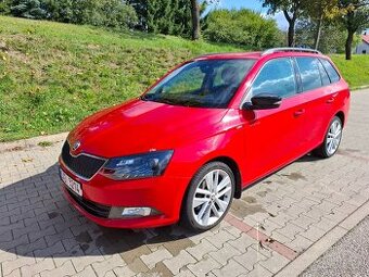 Škoda Fabia III 81kW