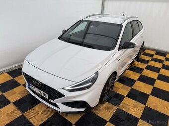 Hyundai i30, 1.5CZ 1-MAJ DPH N-Line
