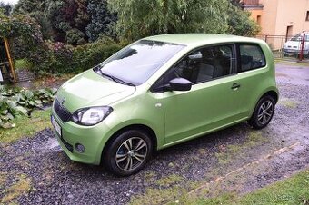 Škoda Citigo 1.0 MPI