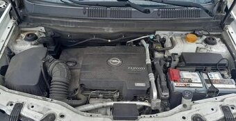 Motor Opel Antara, Chevrolet Captiva 2.2Cdi, 2.2D