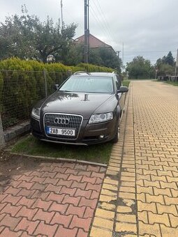 Audi a6 c6 allroad