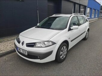Renault Mégane, Renault Megane kombi 1.5 DCi