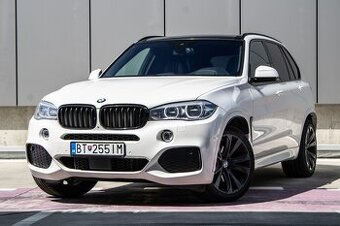 BMW X5 xDrive40d A/T
