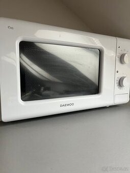 Mikrovlná trouba Daewoo