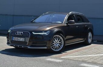 Audi A6 Allroad 3.0 TDI 272k