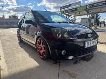 Ford Fiesta ST150 look 1.6i 74kw 94xxx najeto 