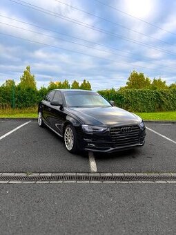 Audi a4 b8,5 2.0 TFSI