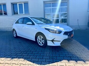 KIA CEED 1.5 118KW AUTOMAT ZÁRUKA