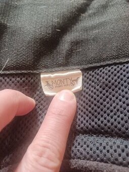 Postroj na zadní johy pro psy Monty