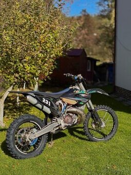Husqvarna te 300