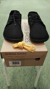 Barefoot Ahinsa Bindu Bare černá 40 nové