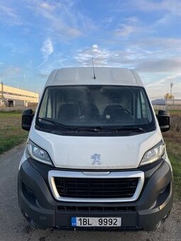 Peugeot Boxer 2.2 HDI 110 kw 2016
