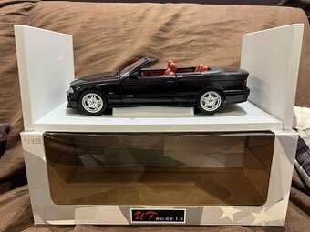 1:18 UT models, BMW