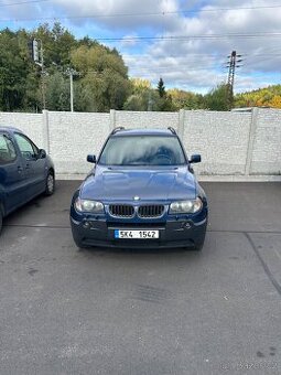 BMW X3 2.0D