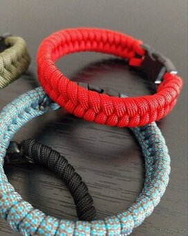 Paracord náramek
