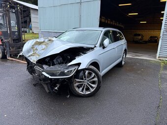 VW PASSAT B8 COMBI 2.0 TDI 110kw 2015