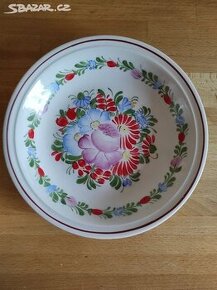 Keramický talíř Dittmar Urbach