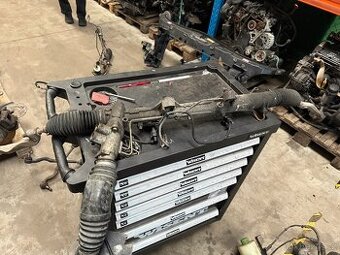 Řídící mechanizmus - servořízení Volkswagen T5,6