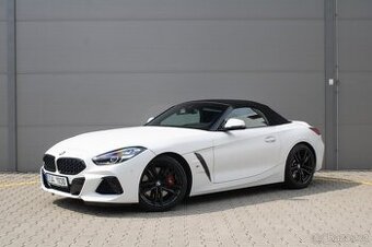 BMW Z4 M40i v PPF fólii matné