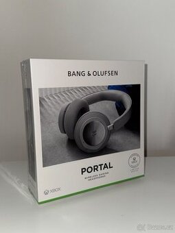 Bang & Olufsen Beoplay Portal – Xbox verze (Grey Mist)