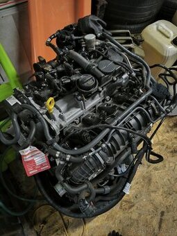 Motor 1.5tsi DPCA DPC 110kw