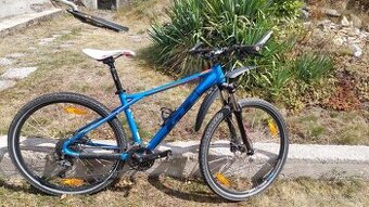 Horské kolo GT Avalanche Elite Navy 27,5" velikost M